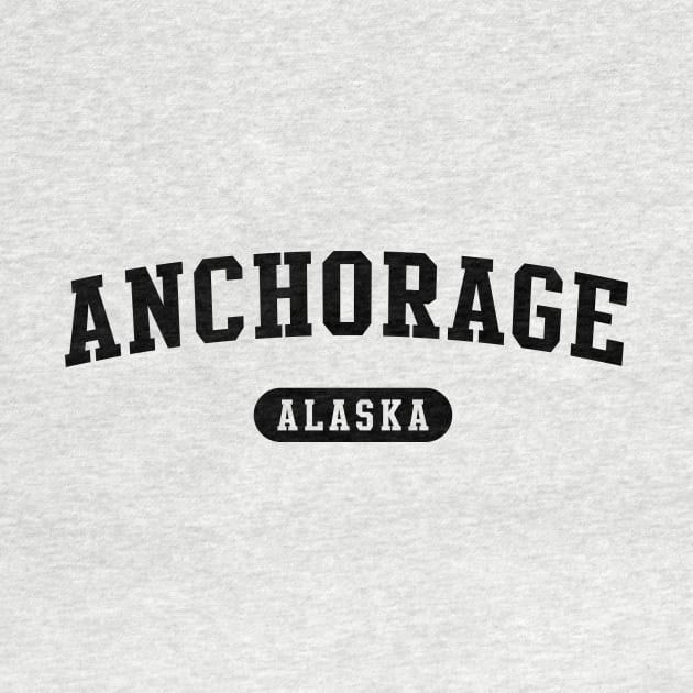 Anchorage, AK by Novel_Designs